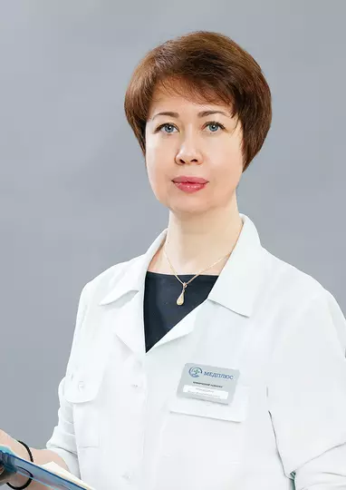 Комардина Анна Владимировна